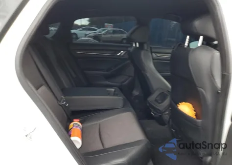 2022 Honda Accord Sport из США, поврежденный, VIN 1HGCV1F38NA090989